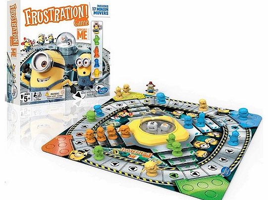 Frustration Game