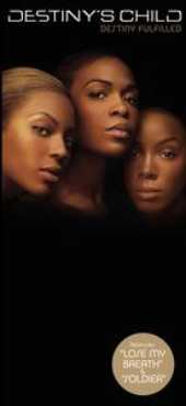 Destinys Child Destiny Fulfilled