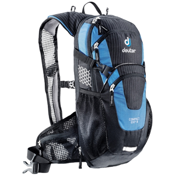 Deuter Compact EXP 8 Rucksack - 2011