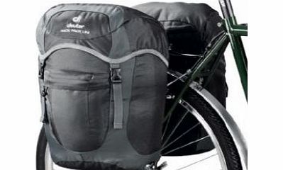 Rack Pack Uni Rear Panniers