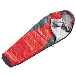 Travel Lite 300 Sleeping Bag - Firey Red