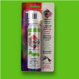 Simply Spray Fabric Spray Paint - Green Apple