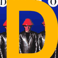 D Button Badges
