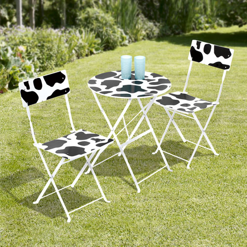 Devon Bistro Garden Furniture Set