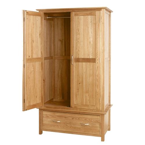 Gents 1 Drawer Wardrobe 904.216