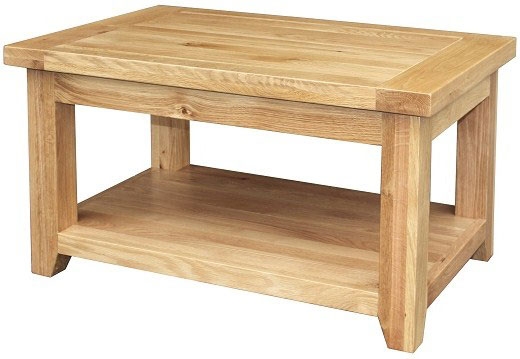 Oak Medium Coffee Table