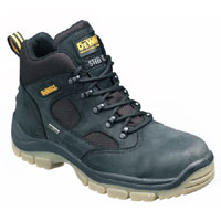 Dewalt Challenger Boots Size 9/43 Black