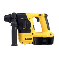 Dc213Kb 18v Cordless Sds Hammer Drill   2 Batteries