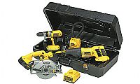 DC5KITAM DW5KIT2M 5-Piece Tool Kit