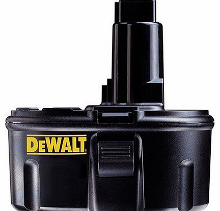  - DE9096 2.4AH Ni-Cd Battery Pack 18V