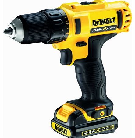  10.8V Cordless Bare Unit Subcompact Drill/ Driver