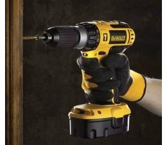  DC100KA-GB 18V Cordless Combi Drill Driver