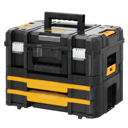  T-Stak Combo II Plus IV Tool Storage Box