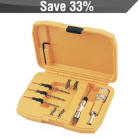 Drill Driver Bit Set 16Pc