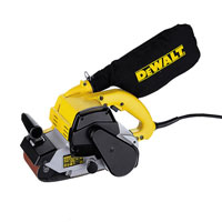 Dewalt Dw650 Belt Sander 100mm X 560mm 240v