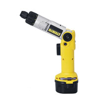 Dw920K 7.2v Cordless Heavy Duty Drill Driver   1 Battery