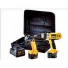 DeWalt dw981kf cless drill 12v dw904 light