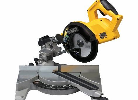 DeWalt WWHVBEAN 240V Crosscut Mitre Saw