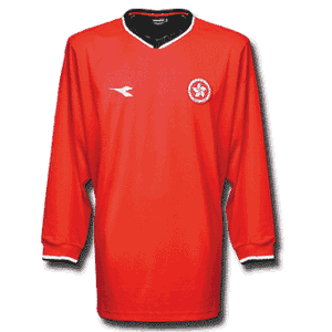 01-03 Hong Kong Home Long-sleeve shirt