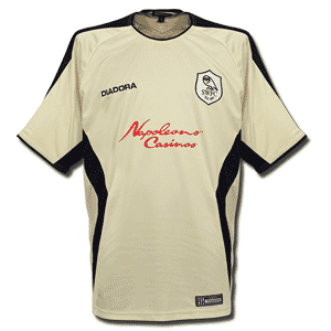 03-04 Sheff.Wednesday Away shirt