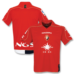 08-09 Valenciennes Away Shirt