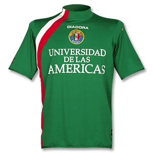 2006 Audax Italiano Home Shirt