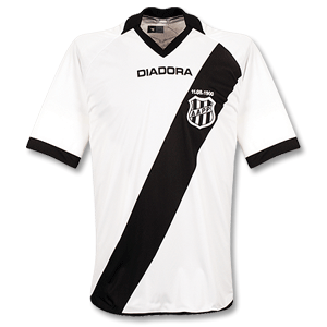 2007 Ponte Preta Home Shirt