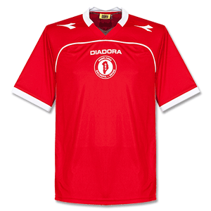 Greenland Home Shirt 2014 2015