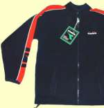 Zip Fleece Jacket Size Medium Boys