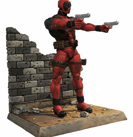 - Marvel Select Action Figure Deadpool