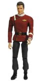 STAR TREK WRATH OF KHAN SERIES 1 ADMIRAL KIRK FIGURE