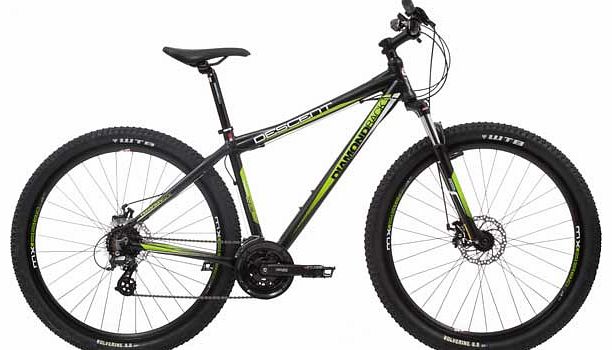 Descent 29er Hardtail Mountain Bike