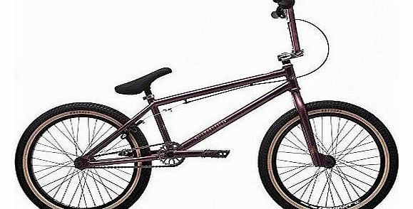 Element BMX - Purple, 10 Inch