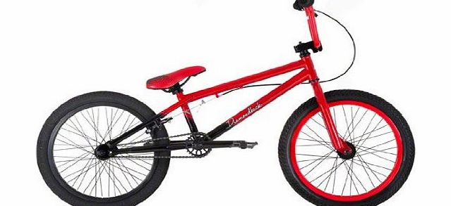 Diamondback Joker BMX - Red, 10 Inch