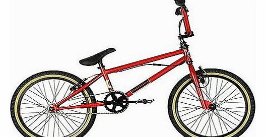 Diamondback Option 20`` BMX Bike - Unisex (Red)