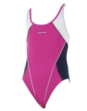 Girls Anika Swimsuit - Pink