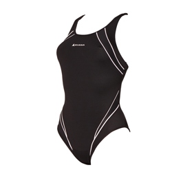 Roxanne Swimsuit - Black