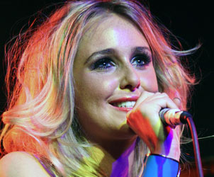 Diana Vickers