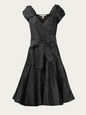 DRESSES BLACK 8US