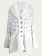 DIANE VON FURSTENBERG KNITWEAR IVORY L