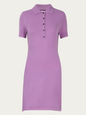 DIANE VON FURSTENBERG KNITWEAR LILAC XS