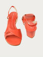 SHOES ORANGE 36.5 EU