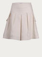 DIANE VON FURSTENBERG SKIRTS BEIGE 2 US