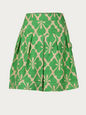 DIANE VON FURSTENBERG SKIRTS GREEN 2 US