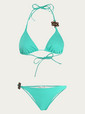 swimwear turquoise