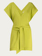 DIANE VON FURSTENBERG TOPS GREEN S