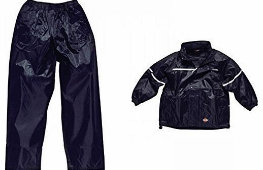 Childrens Kids Waterproof Trousers Jacket Branded Boys Girls Outdoor School Trips Mac Rain Coat Kagool Jacket Coat & Trouser Trousers Bottoms Set Suit Work Camping Fishing Rainwear Designe