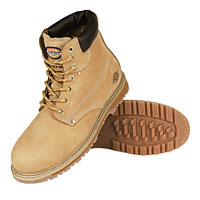 Cleveland Super Safety Boot Honey Size 9