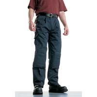 Mens Redhawk Super Work Trousers Navy Blue 38 Regular Leg