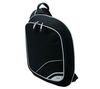 Cross.Over Backpack in black/grey   USB 128 MB